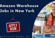 Amazon Warehouse Jobs in New York