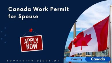 Canada Work Permit for Spouse