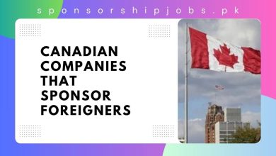 Canadian Companies that Sponsor Foreigners