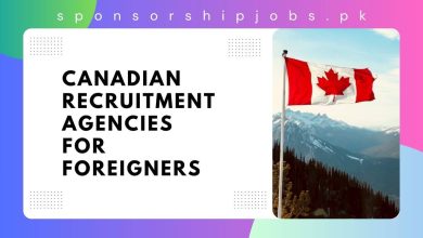 Canadian Recruitment Agencies For Foreigners