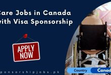 Care Jobs in Canada with Visa Sponsorship