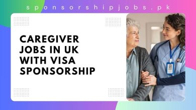 Caregiver Jobs in UK with Visa Sponsorship