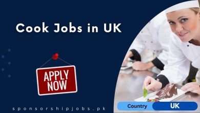 Cook Jobs in UK