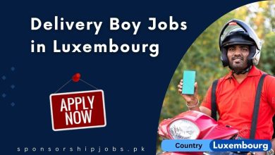 Delivery Boy Jobs in Luxembourg