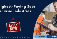 Highest-Paying Jobs in Basic Industries