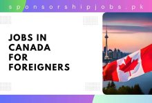 Jobs in Canada for Foreigners