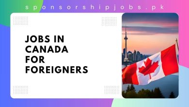 Jobs in Canada for Foreigners