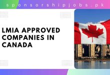 LMIA Approved Companies in Canada