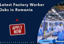 Latest Factory Worker Jobs in Romania