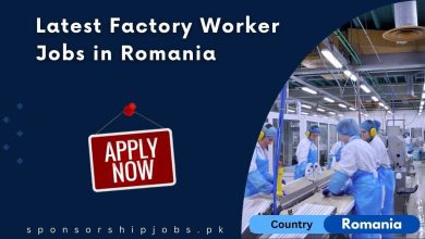 Latest Factory Worker Jobs in Romania