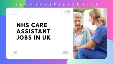 NHS Care Assistant Jobs in UK