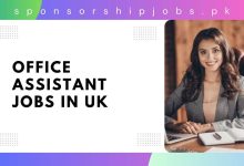 Office Assistant Jobs in UK