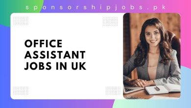 Office Assistant Jobs in UK