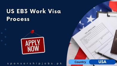 US EB3 Work Visa Process