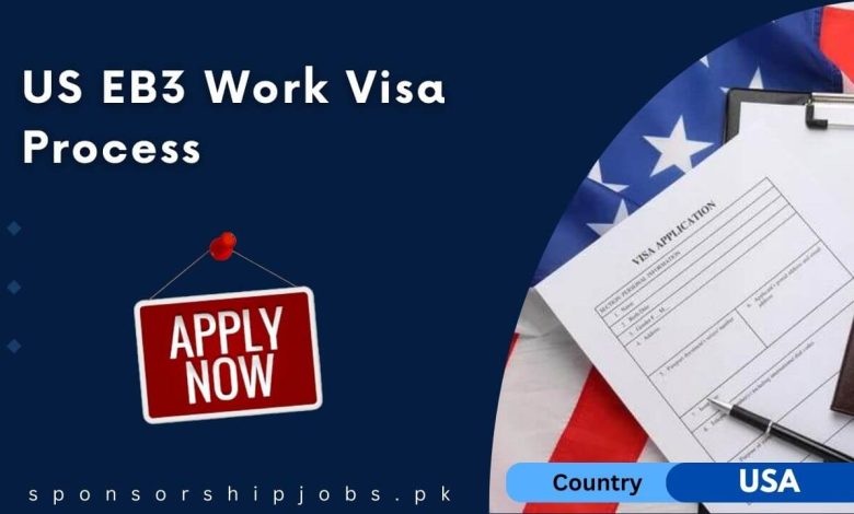 US EB3 Work Visa Process