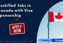 Unskilled Jobs in Canada with Visa Sponsorship