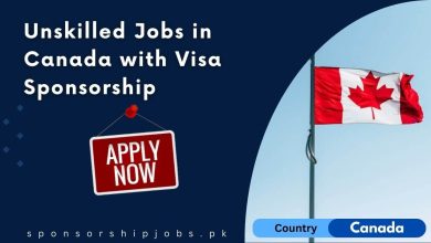 Unskilled Jobs in Canada with Visa Sponsorship