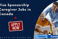 Visa Sponsorship Caregiver Jobs in Canada