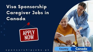 Visa Sponsorship Caregiver Jobs in Canada