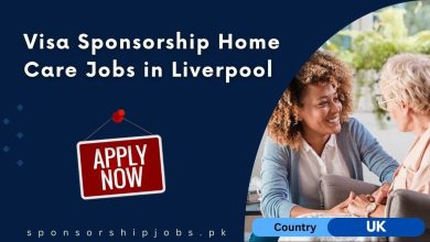 Visa Sponsorship Home Care Jobs in Liverpool