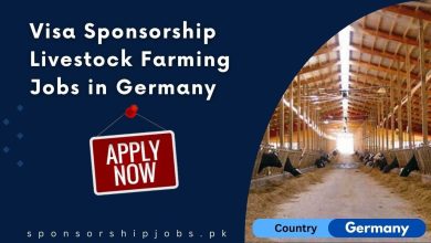 Visa Sponsorship Livestock Farming Jobs in Germany