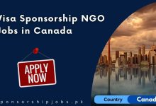 Visa Sponsorship NGO Jobs in Canada