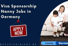 Visa Sponsorship Nanny Jobs in Germany