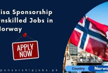 Visa Sponsorship Unskilled Jobs in Norway