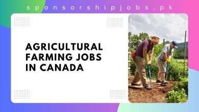 Agricultural Farming Jobs in Canada