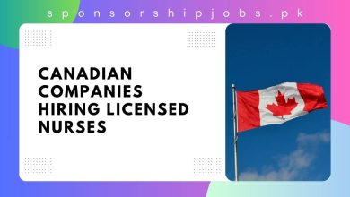 Canadian Companies Hiring Licensed Nurses