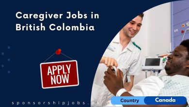 Caregiver Jobs in British Colombia