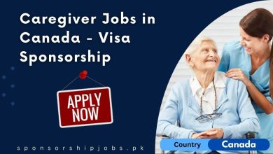 Caregiver Jobs in Canada - Visa Sponsorship