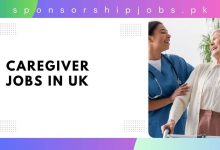 Caregiver Jobs in UK
