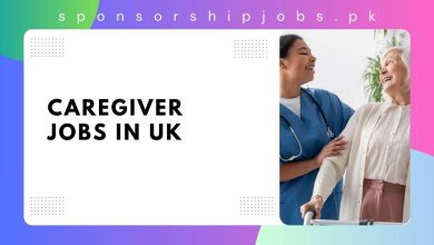 Caregiver Jobs in UK