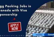 Egg Packing Jobs in Canada with Visa Sponsorship