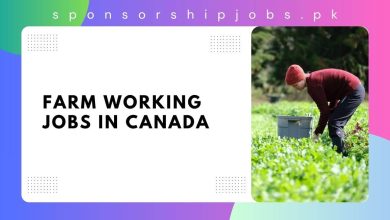 Farm Working Jobs in Canada