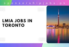 LMIA Jobs in Toronto