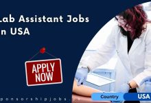 Lab Assistant Jobs in USA