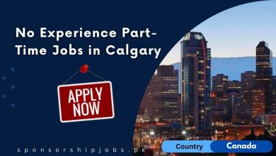 No Experience Part-Time Jobs in Calgary