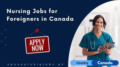 Nursing Jobs for Foreigners in Canada