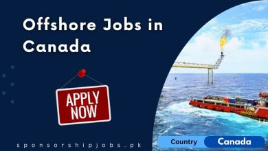 Offshore Jobs in Canada