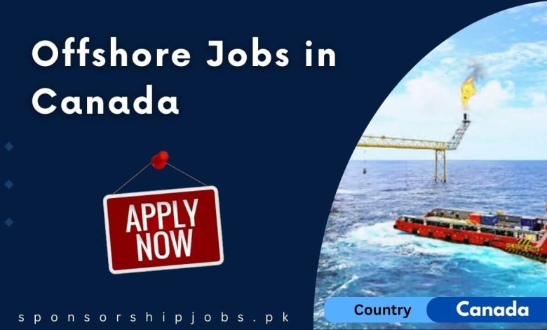 Offshore Jobs in Canada