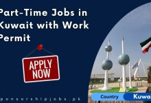 Part-Time Jobs in Kuwait with Work Permit