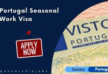 Portugal Seasonal Work Visa