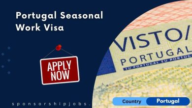 Portugal Seasonal Work Visa