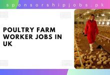 Poultry Farm Worker Jobs in UK