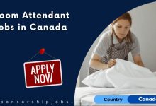 Room Attendant Jobs in Canada