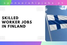 Skilled Worker Jobs in Finland