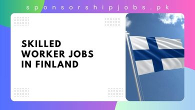 Skilled Worker Jobs in Finland