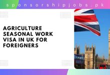 UK Seasonal Worker Visa for Unskilled Jobs